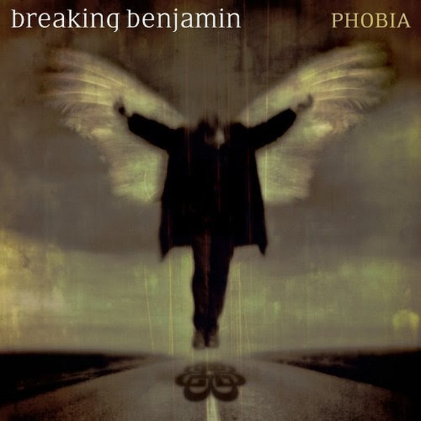 Breaking Benjamin - Phobia | Hollywood Records (2061-62654-2) - main Breaking Benjamin - Phobia | Hollywood Records (2061-62654-2) - main