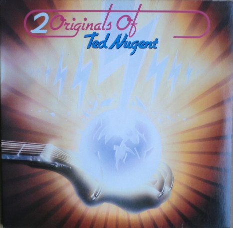 Ted Nugent - 2 Originals Of Ted Nugent | Discreet (DIS 69 202)