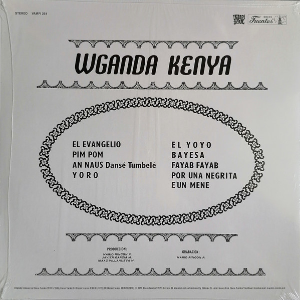Wganda Kenya - Wganda Kenya | Vampi Soul (VAMPI 251)