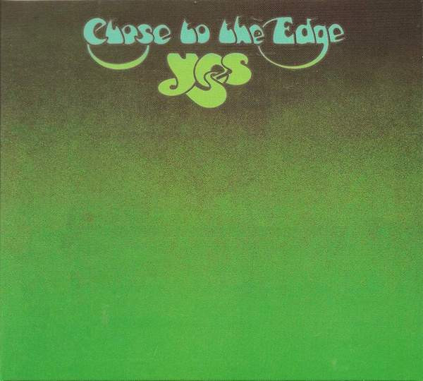 Yes - Close To The Edge | Panegyric (GYRSP50012) - main Yes - Close To The Edge | Panegyric (GYRSP50012) - main