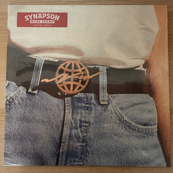 Synapson - Blue jeans | Unity Records (l1889404) - main Synapson - Blue jeans | Unity Records (l1889404) - main