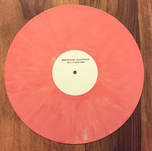 Ron Deacon - Ella Rosa EP | RDF Music (RDF0912)