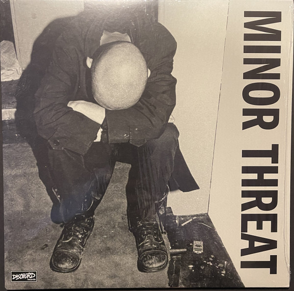 Minor Threat - Minor Threat | Dischord Records (DISCHORD No. 12) - main