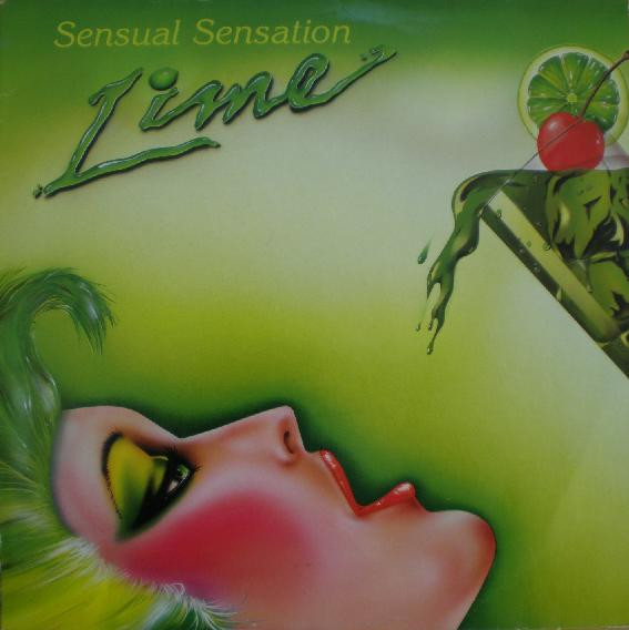 Lime - Sensual Sensation | Polydor (823 288-1) - main