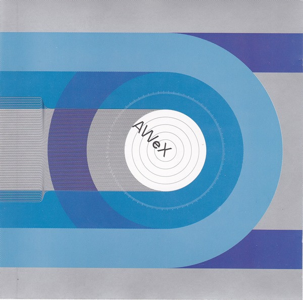 AWeX - It's Our Future | MCA Records (MCD 70007)