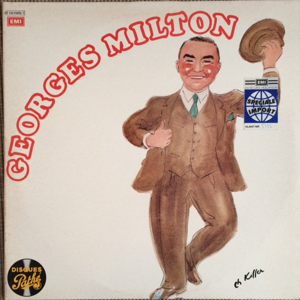 Georges Milton - Georges Milton | Pathé (2C 134-15420/1) - main