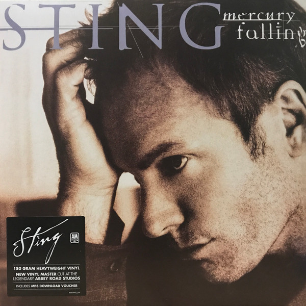Sting - Mercury Falling | A&M Records (0731454048613) - main