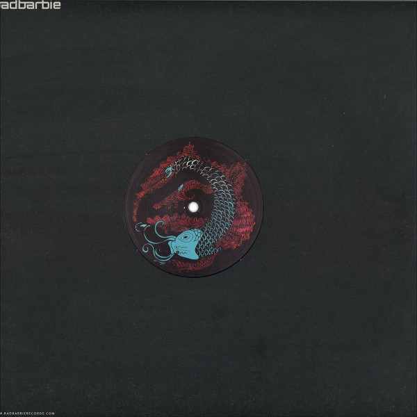 Various - Bad Barbie Tools Vol. 1 | Bad Barbie Records (BBR033) - 4