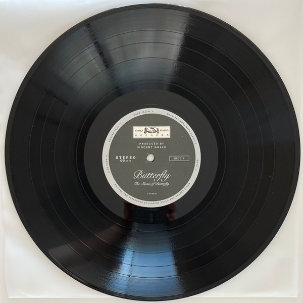 Butterfly - The Music of Butterfly | Family Friend Records (FFR2201) - 4 Butterfly - The Music of Butterfly | Family Friend Records (FFR2201) - 4