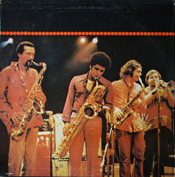 The Paul Butterfield Blues Band - Live | Elektra (7E-2001) - 2