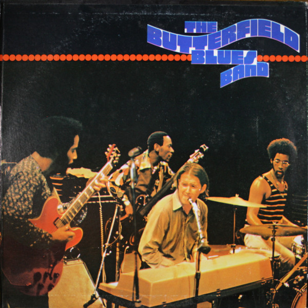 The Paul Butterfield Blues Band - Live | Elektra (7E-2001) - 3
