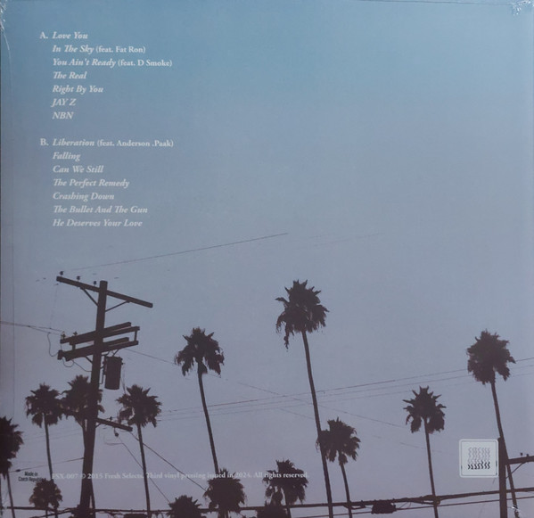 SiR - Seven Sundays | Fresh Selects (FSX-007) - 2 SiR - Seven Sundays | Fresh Selects (FSX-007) - 2