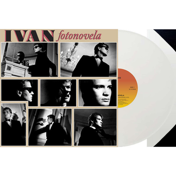 Ivan - Fotonovela | Discoring Records (DR-015) - main Ivan - Fotonovela | Discoring Records (DR-015) - main
