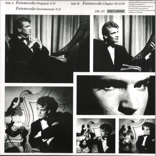 Ivan - Fotonovela | Discoring Records (DR-015) - 2 Ivan - Fotonovela | Discoring Records (DR-015) - 2