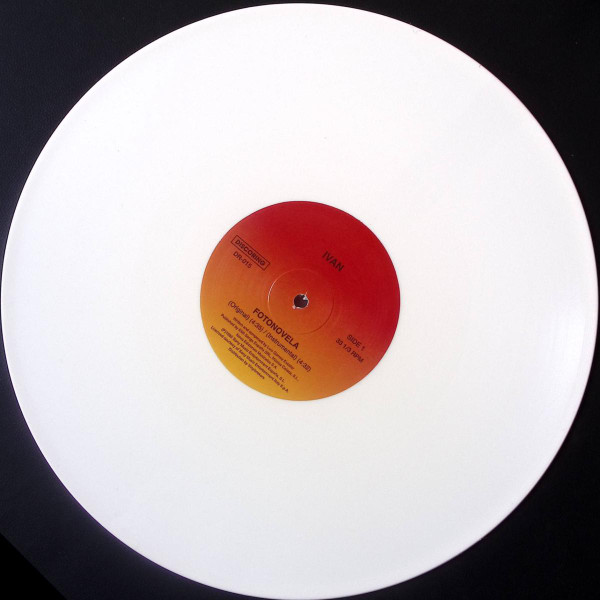 Ivan - Fotonovela | Discoring Records (DR-015) - 3 Ivan - Fotonovela | Discoring Records (DR-015) - 3