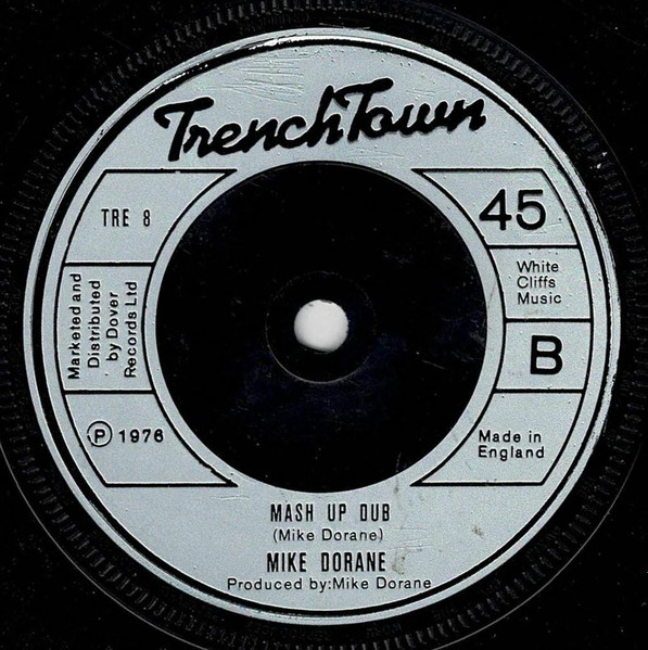 Mike Dorane - Police Tre Fe Mash Up Jah Jah Children | TrenchTown (TRE 8) - 2 Mike Dorane - Police Tre Fe Mash Up Jah Jah Children | TrenchTown (TRE 8) - 2