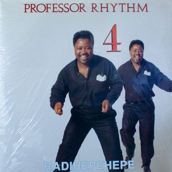Professor Rhythm - 4: Radihepehepe | Diamond Music (TUH 38)