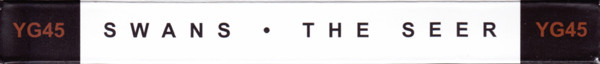 Swans - The Seer | Young God Records (YG45) - 2 Swans - The Seer | Young God Records (YG45) - 2