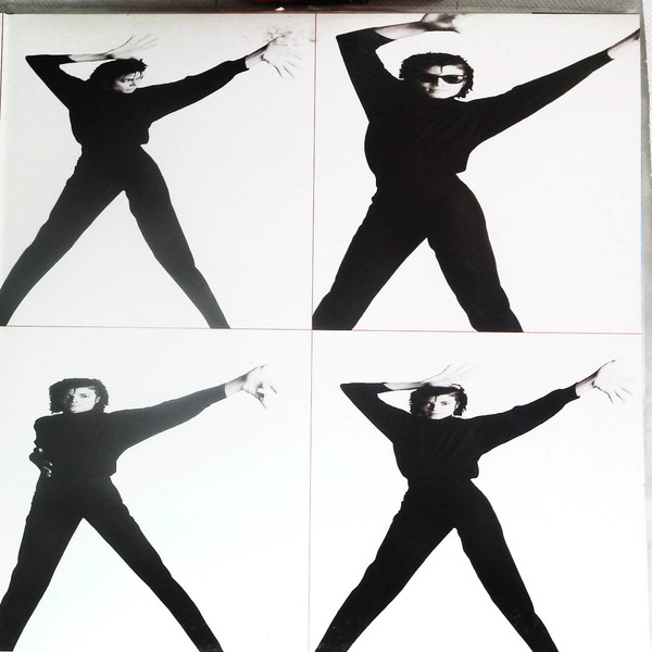 Michael Jackson - Bad | Epic (OE 40600) - 3