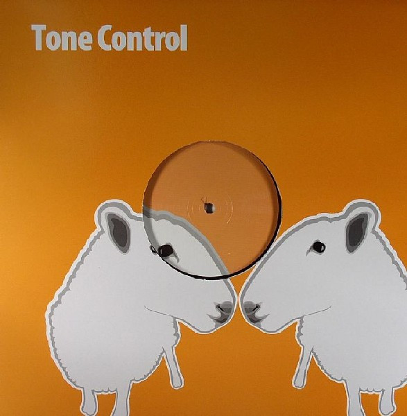 Tone Control - Automatic Freak | Bemysheep (SHEEP 002) - main