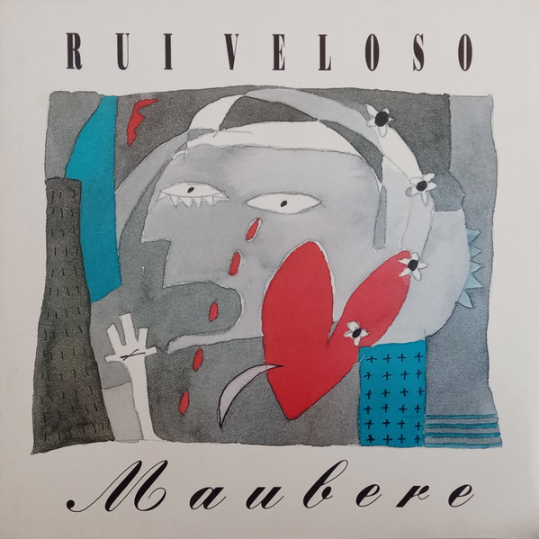 Rui Veloso - Maubere | EMI (7 243 8 61003 6 8) - main