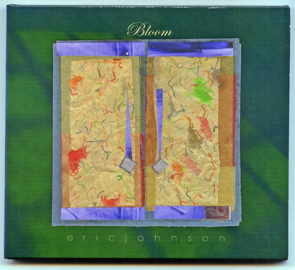 Eric Johnson - Bloom | Favored Nations Entertainment (FN2510-2) - main