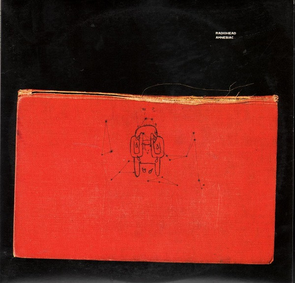 Radiohead - Amnesiac | Parlophone (7243 5 32764 1 6) - main Radiohead - Amnesiac | Parlophone (7243 5 32764 1 6) - main