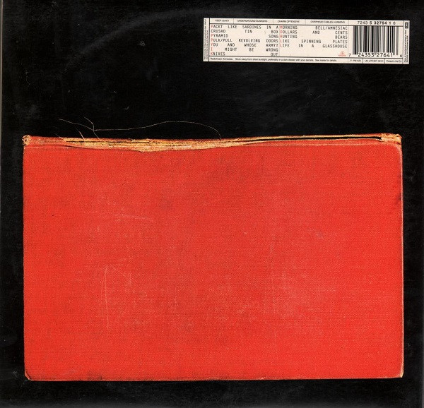 Radiohead - Amnesiac | Parlophone (7243 5 32764 1 6) - 3 Radiohead - Amnesiac | Parlophone (7243 5 32764 1 6) - 3