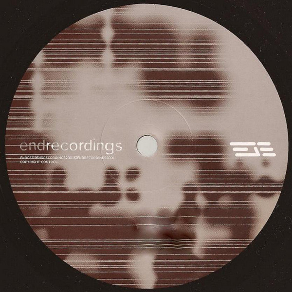 Colfax - Parasite EP | End Recordings (END 037) - 2 Colfax - Parasite EP | End Recordings (END 037) - 2