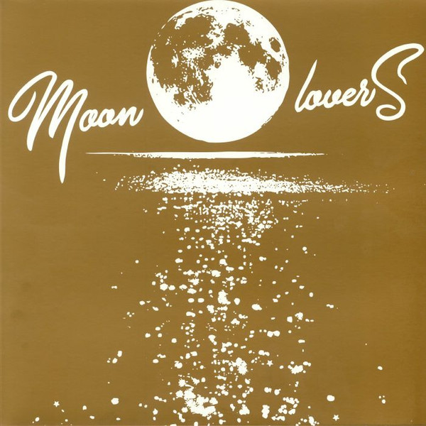 Various - Moon Lovers | Dreamtime (DREAMTIME 006)