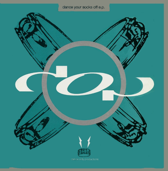 D.O.P. - Dance Your Socks Off E.P. | Guerilla (GREP 001)