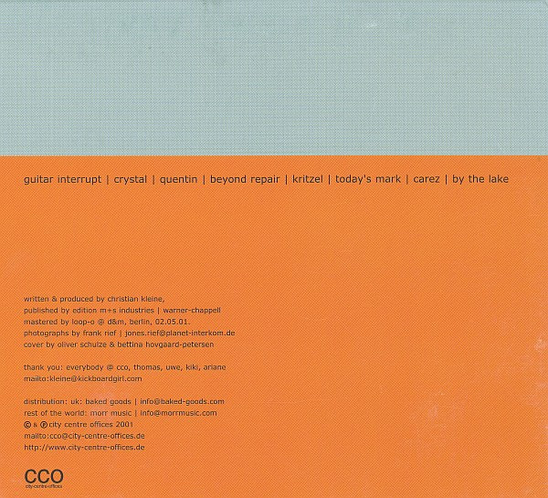 Christian Kleine - Beyond Repair | City Centre Offices (towerblockcd004) - 4 Christian Kleine - Beyond Repair | City Centre Offices (towerblockcd004) - 4