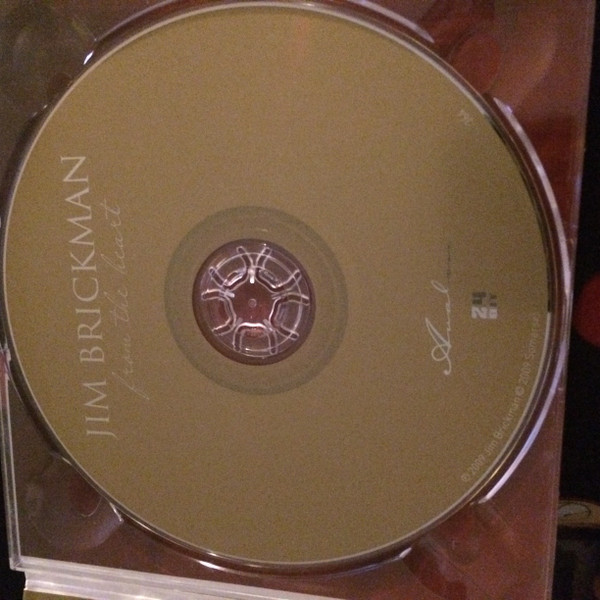 Jim Brickman - From The Heart | Avalon (39364) - 3 Jim Brickman - From The Heart | Avalon (39364) - 3