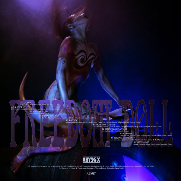 Abyss X - Freedom Doll | AD 93 (WHYT062) - main