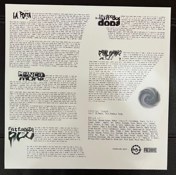 Sangue Misto - SXM | Warner Music Italy (5021732481948) - 4 Sangue Misto - SXM | Warner Music Italy (5021732481948) - 4