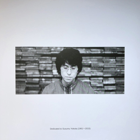 Susumu Yokota - Acid Mt. Fuji = 赤富士 | Midgar (MDGEM01) - 4