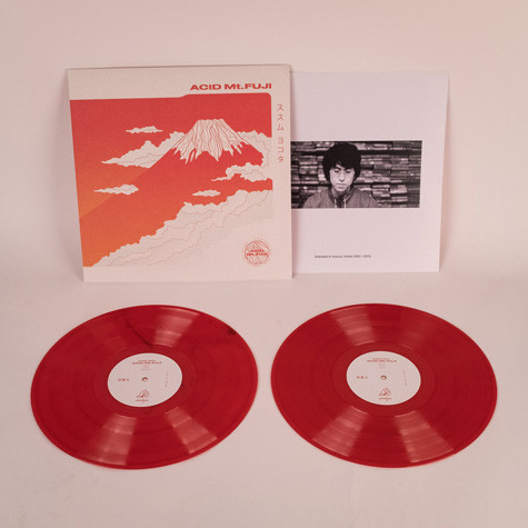 Susumu Yokota - Acid Mt. Fuji = 赤富士 | Midgar (MDGEM01) - 3