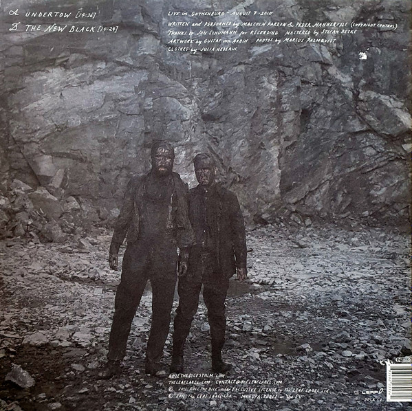 Roll The Dice - Live In Gothenburg - August 7 - 2010 | Leaf (DOCK 57) - 2