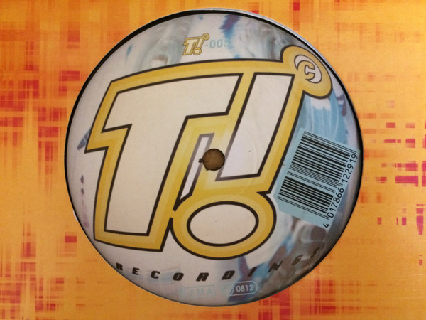 Three Men - Joy | Taaach! Recordings (T!-005) - 2