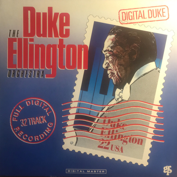The Duke Ellington Orchestra - Digital Duke | GRP (GRP 91038)
