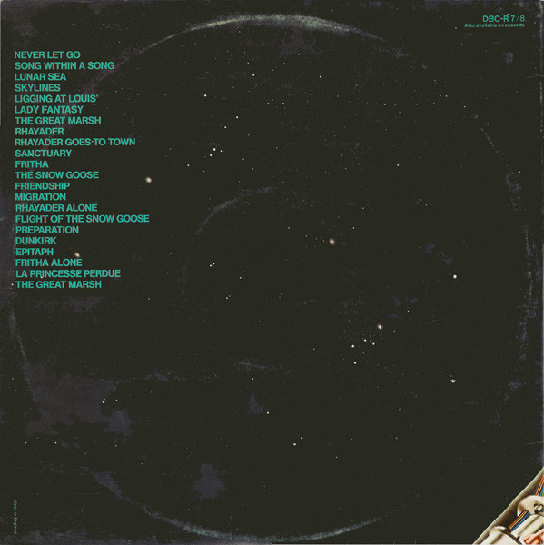 A Live Record