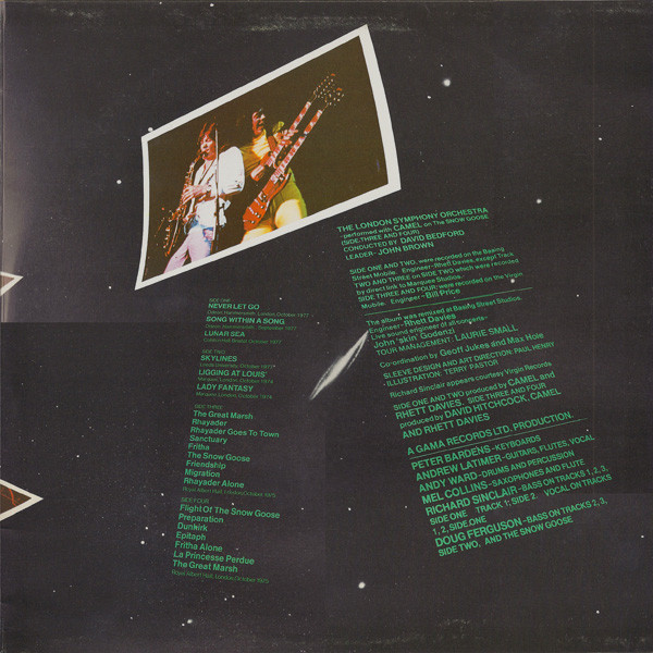 A Live Record