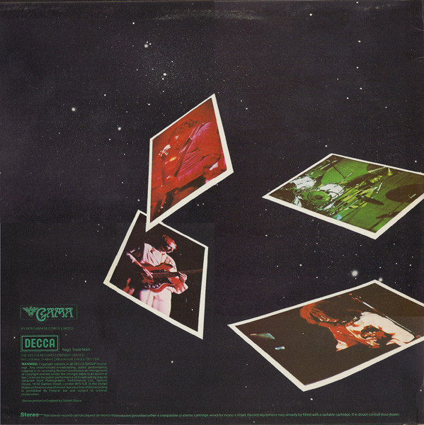A Live Record
