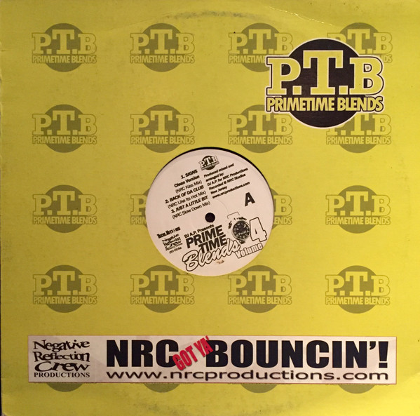 DJ A.P. - Primetime Blends Volume 4 | Prime Time Blends (ptb-004)