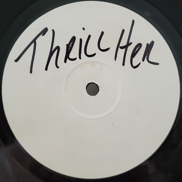 Michael Jackson / The Artist (Formerly Known As Prince) - Thrill Her / Erotic Ride | Not On Label (Michael Jackson) (RM 001) - main Michael Jackson / The Artist (Formerly Known As Prince) - Thrill Her / Erotic Ride | Not On Label (Michael Jackson) (RM 001) - main