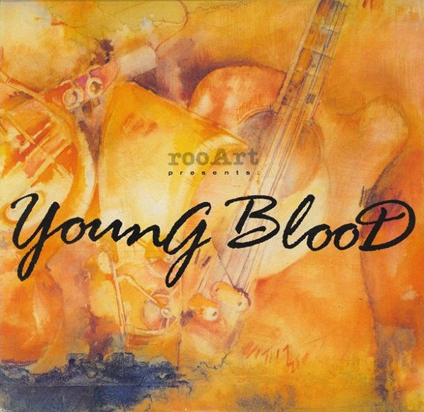 Various - Young Blood | rooArt (836 109-1)