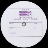Various - Rhythm Trainx Vol. 1 | Running Back (RBB03) - main