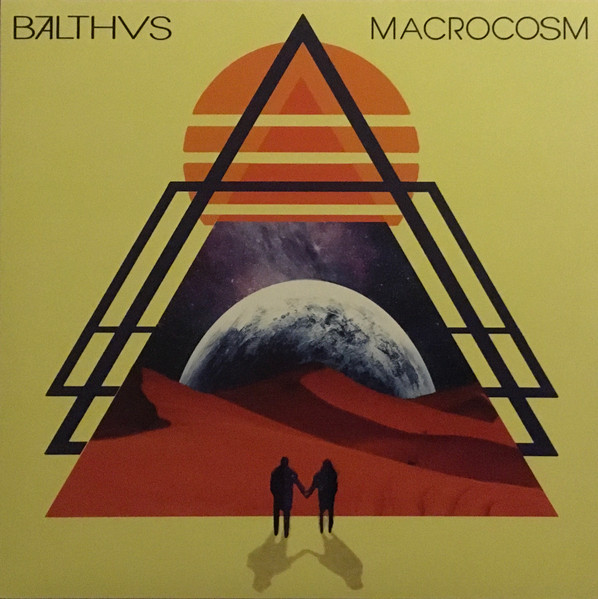 BALTHVS - MACROCOSM | Selected Works (SW LP 002)