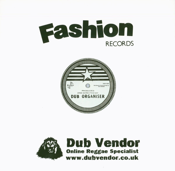 Wayne Marshall - Give Thanks & Praise | Fashion Records (FAD1202) - 2 Wayne Marshall - Give Thanks & Praise | Fashion Records (FAD1202) - 2
