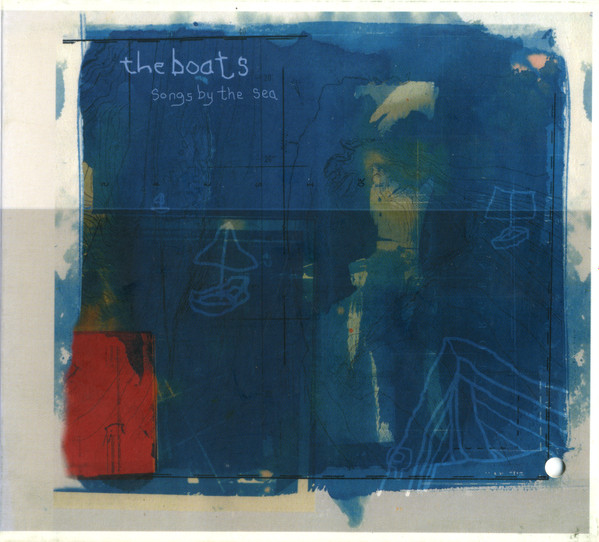 The Boats - Songs By The Sea | Moteer (moteer::003cd) - main